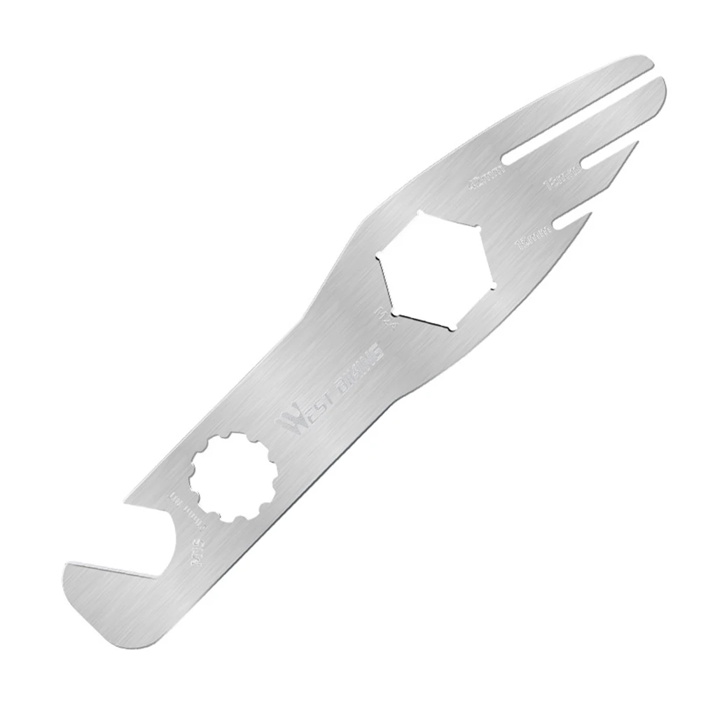 Multifunction Bike Bicycle Disc Brake Rotor Alignment Truing Correction Wrench Versatile Disc Correction Tool 15mm 18mm 42mm
Multifunction Bike Bicycle Disc Brake Rotor Alignment Truing Correction Wrench Versatile Disc Correction Tool 15mm 18mm 42mm