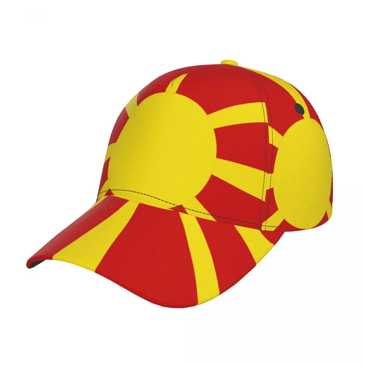 Flag Of Macedoia Outdoor Sport Caps Baseball Hat Men Women Visor Cap Baseball Cap Street Hip Hop Caps
Flag Of Macedoia Outdoor Sport Caps Baseball Hat Men Women Visor Cap Baseball Cap Street Hip Hop Caps