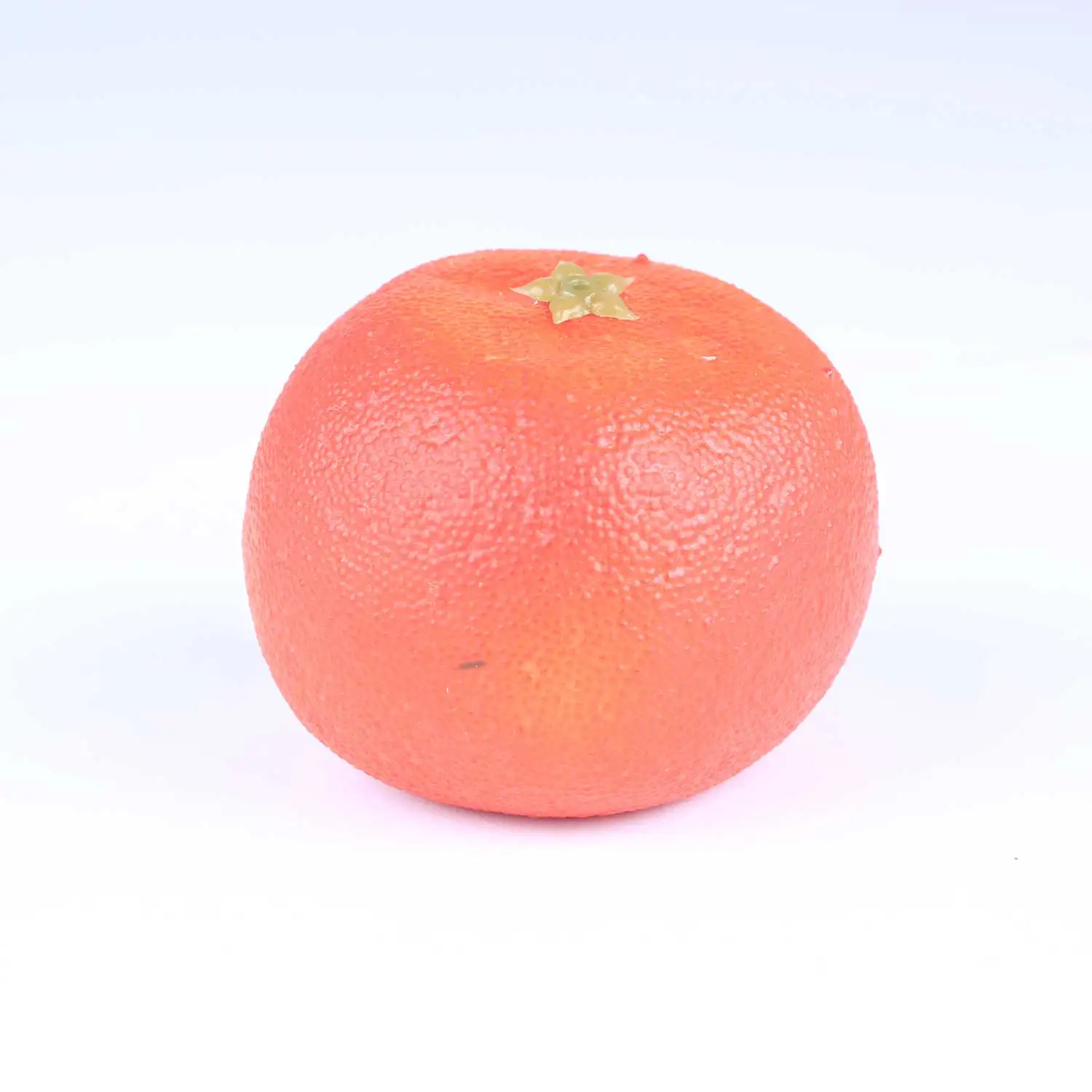 

Декоративный искусственный мандарин евро-Флора 7 см