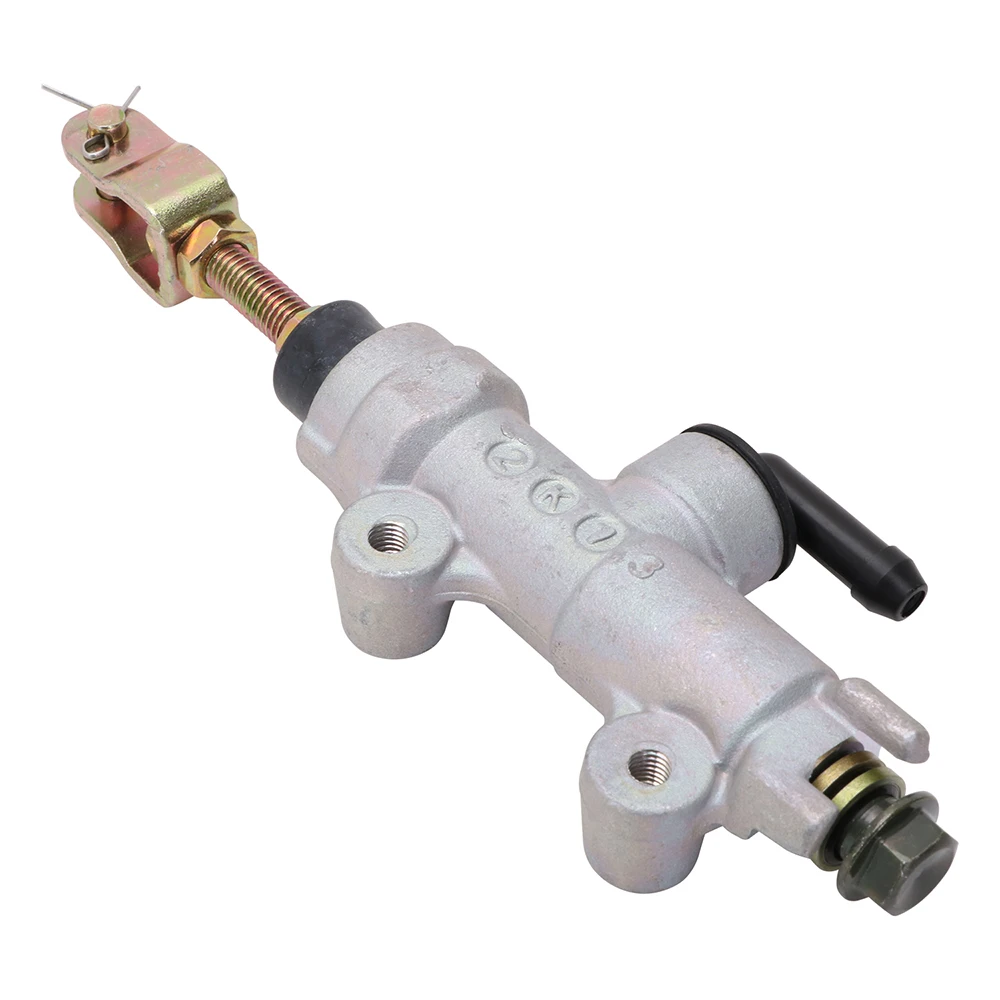 For SUZUKI DRZ400 DRZ400E DRZ400S DRZ400SM DRZ 400 400E E 400S S 400SM SM Motorcycle Accessories Rear Brake Master Cylinder
For SUZUKI DRZ400 DRZ400E DRZ400S DRZ400SM DRZ 400 400E E 400S S 400SM SM Motorcycle Accessories Rear Brake Master Cylinder