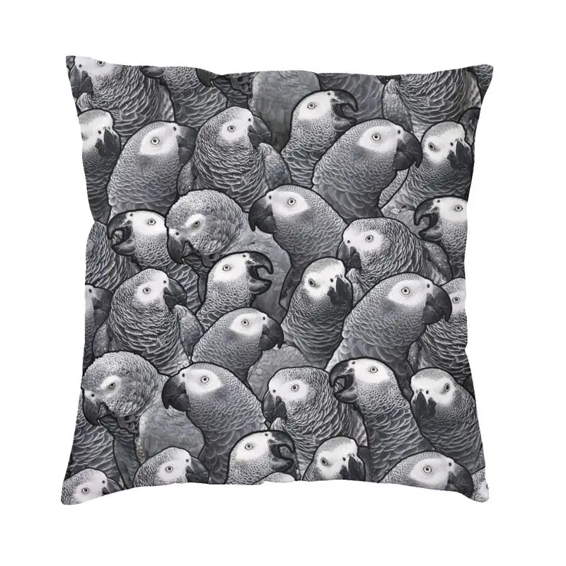 Скандинавский африканский серый чехол для подушки с рисунком попугаев для дивана мягкий чехол для подушки с птицами
Скандинавский африканский серый чехол для подушки с рисунком попугаев для дивана мягкий чехол для подушки с птицами