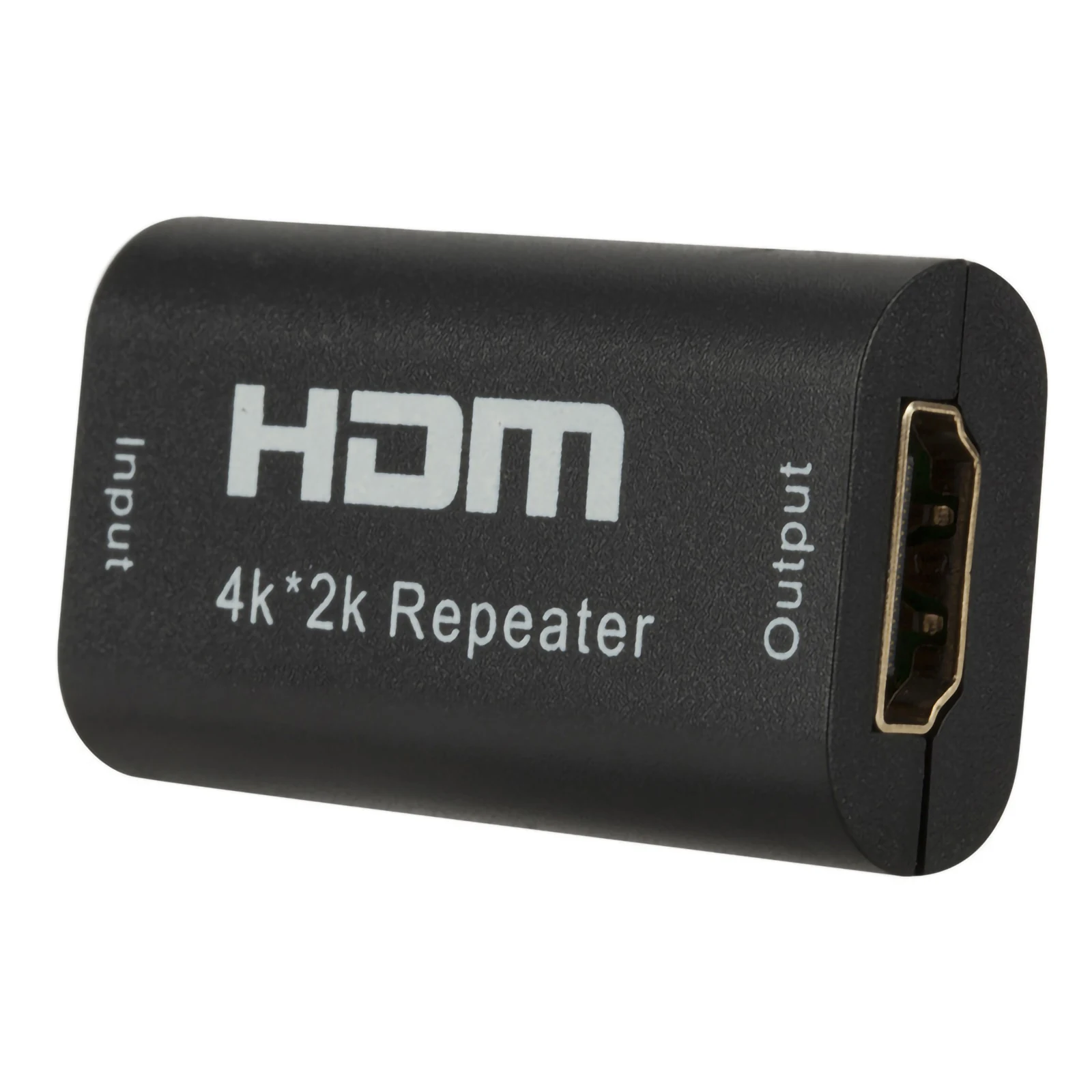 HDMI-совместимый ретранслятор 4K x 2K HDMI-совместимый удлинитель мама-мама до 40 метров передача без потерь
HDMI-совместимый ретранслятор 4K x 2K HDMI-совместимый удлинитель мама-мама до 40 метров передача без потерь