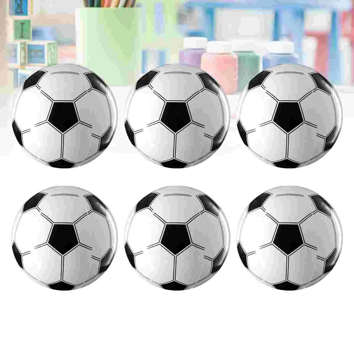 Soccer Football Beach Game 6pcs Summer Pool Swimming Party Favors for Boys Outdoor Activity Random Style
Soccer Football Beach Game 6pcs Summer Pool Swimming Party Favors for Boys Outdoor Activity Random Style