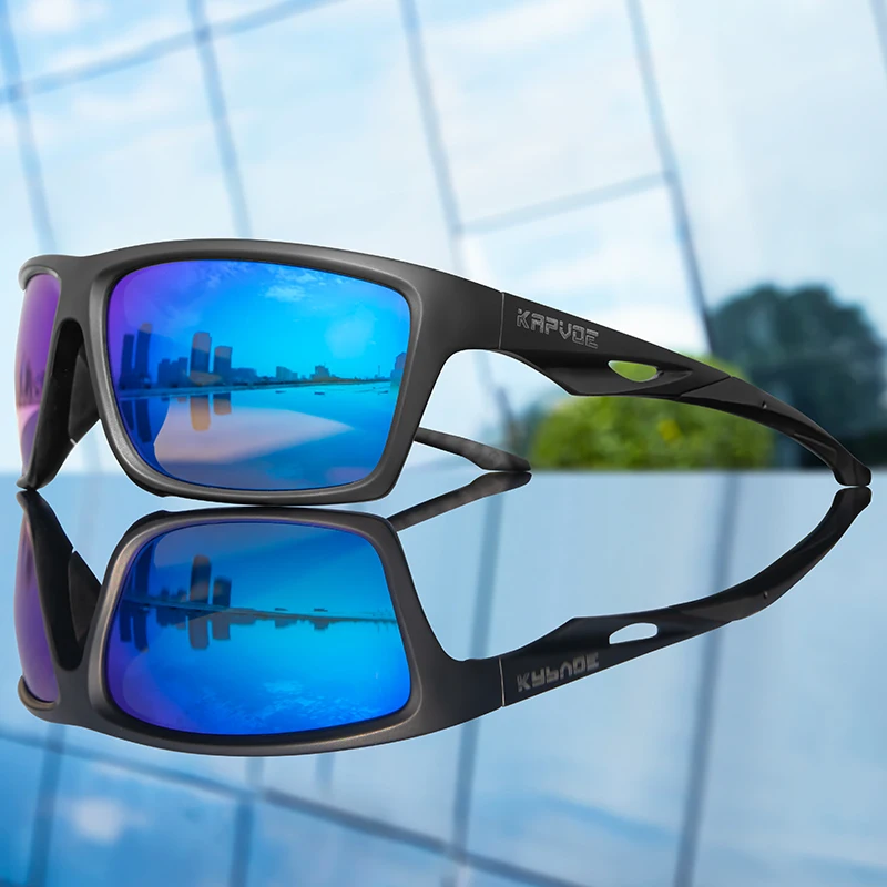 Cycling Sunglasses Polarized Men Sports and Leisure Goggles Bicycle Eyewear Women Outdoor MTB Anti-glare UV400 Fishing Glasses
Cycling Sunglasses Polarized Men Sports and Leisure Goggles Bicycle Eyewear Women Outdoor MTB Anti-glare UV400 Fishing Glasses
