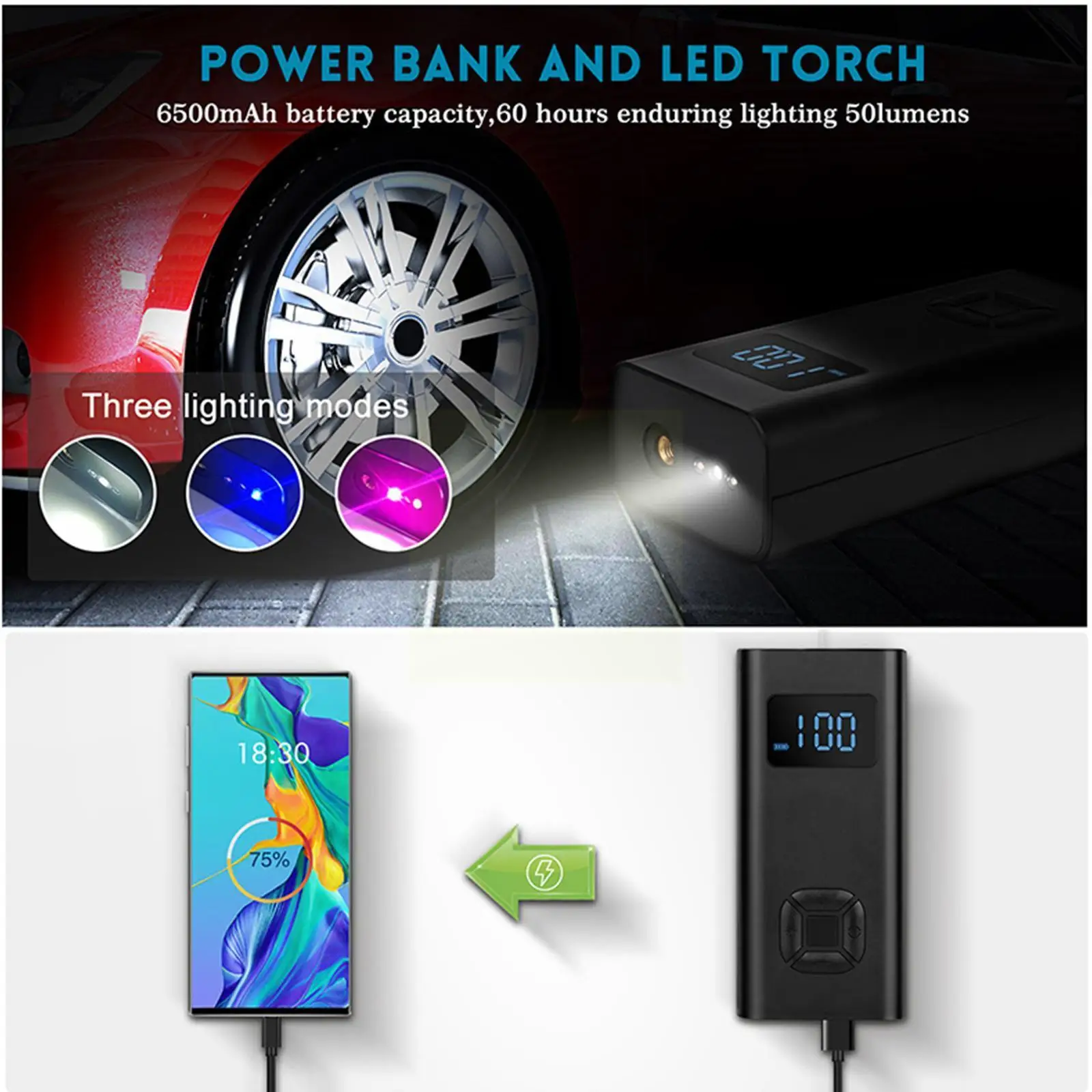 Portable Inflator Pump Car Air Compressor 12v Electric For Motorcycles Boat Digital Auto Inflatable Pump Home B7x8
Portable Inflator Pump Car Air Compressor 12v Electric For Motorcycles Boat Digital Auto Inflatable Pump Home B7x8