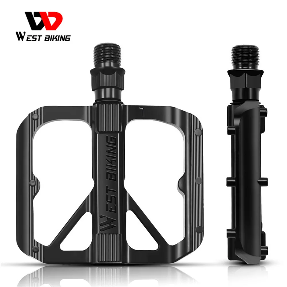 Ultralight Bicycle Pedals Sealed Bearing Aluminium Alloy Cycling Non-slip MTB Flat Pedals Durable Outdoor Cycling Accessories
Ultralight Bicycle Pedals Sealed Bearing Aluminium Alloy Cycling Non-slip MTB Flat Pedals Durable Outdoor Cycling Accessories