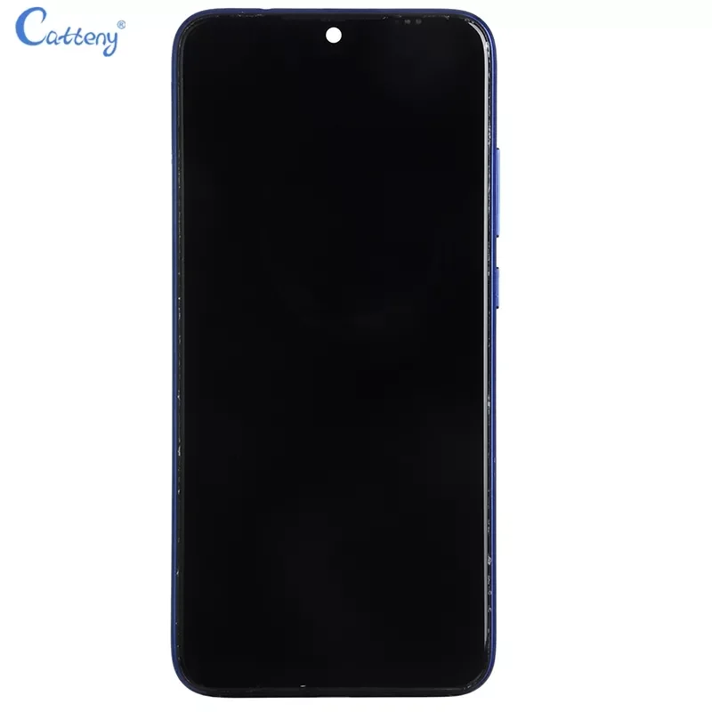 6.3 Inch For Xiaomi Redmi Note 7 Pro Lcd Touch Panel Screen Digitizer For Redmi Note 7 Display Assembly With Frame
6.3 Inch For Xiaomi Redmi Note 7 Pro Lcd Touch Panel Screen Digitizer For Redmi Note 7 Display Assembly With Frame