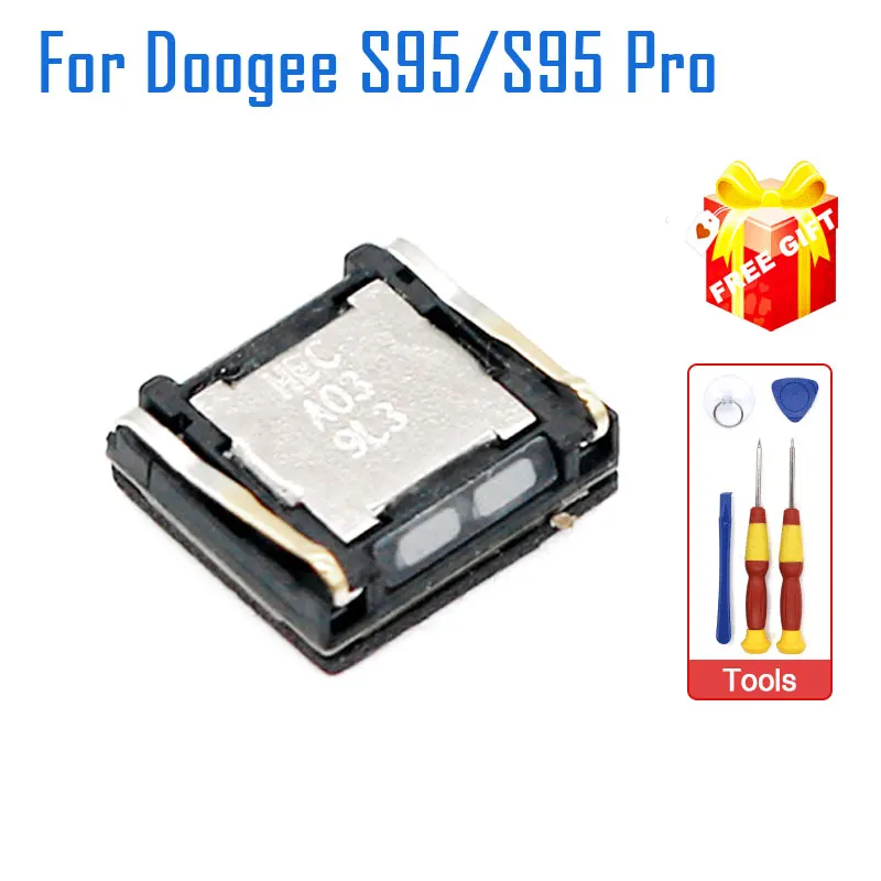 New Original Doogee S95 Receiver Earpiece Front Speaker Repair Replacement Accessories Parts For DOOGEE S95 Pro Smartphone
New Original Doogee S95 Receiver Earpiece Front Speaker Repair Replacement Accessories Parts For DOOGEE S95 Pro Smartphone