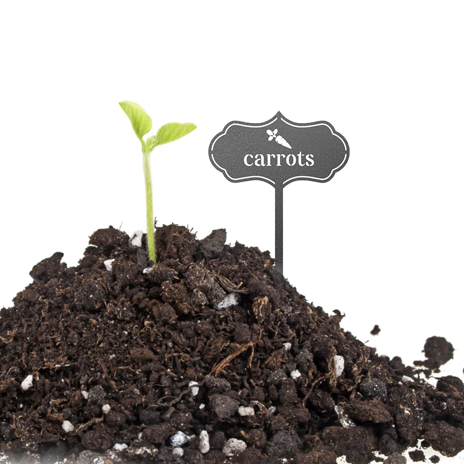 Seed And Plant Tags Garden Waterproof Design Plant Labels Durable And Sturdy Seeding Label Potted Herbs Flowers Tools
Seed And Plant Tags Garden Waterproof Design Plant Labels Durable And Sturdy Seeding Label Potted Herbs Flowers Tools