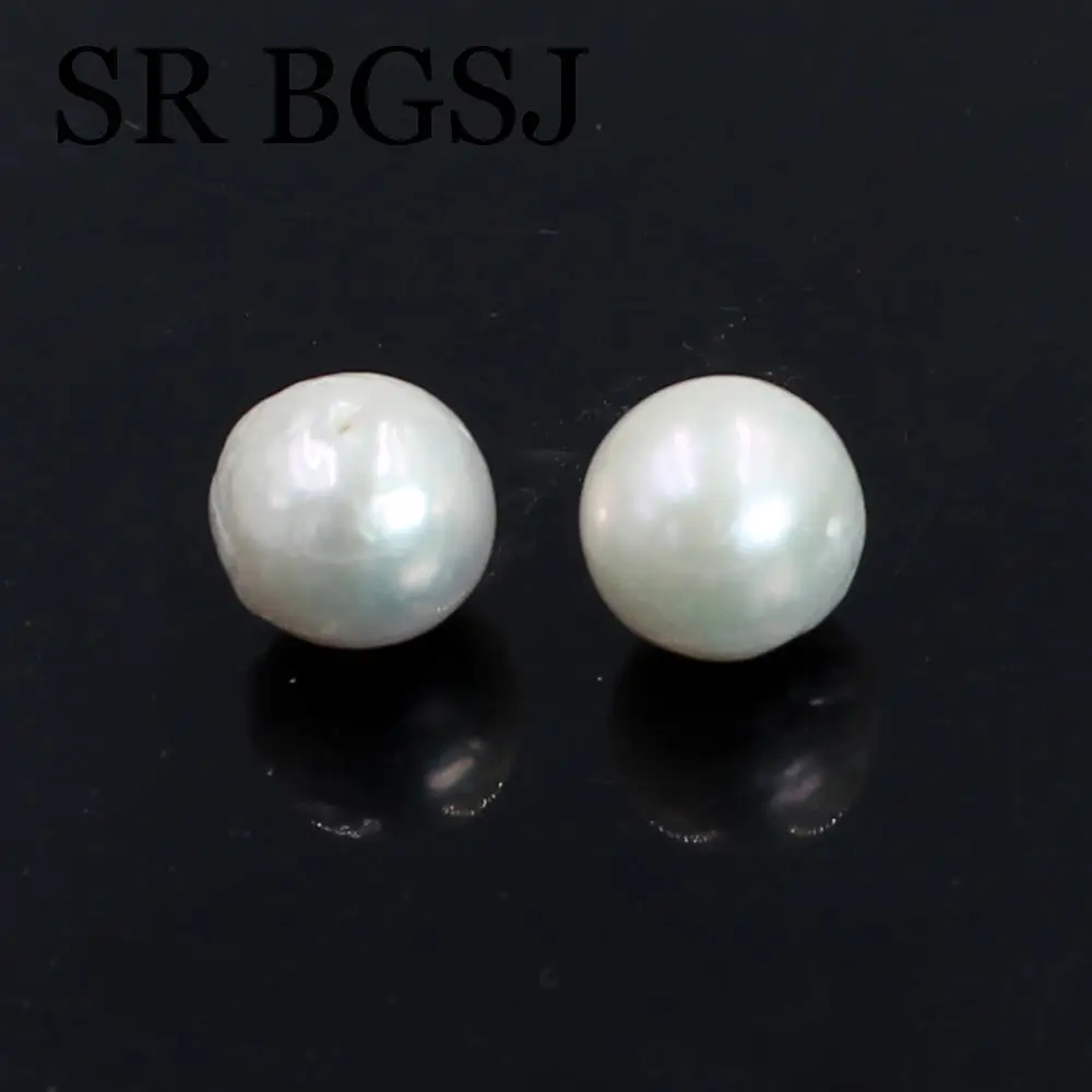 2pcs 10-13mm 3A Round Edsion White Loose Natural Freshwater Pearl Beads for Jewelry Diy
2pcs 10-13mm 3A Round Edsion White Loose Natural Freshwater Pearl Beads for Jewelry Diy