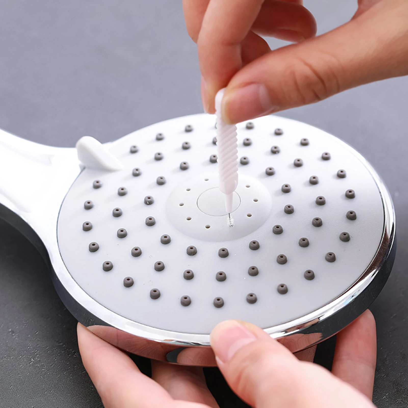 20pcs Shower Head Cleaning Brush Washing Anti-clogging Small Brush Pore Gap Cleaning Brush For Kitchen Toilet Phone Hole
20pcs Shower Head Cleaning Brush Washing Anti-clogging Small Brush Pore Gap Cleaning Brush For Kitchen Toilet Phone Hole