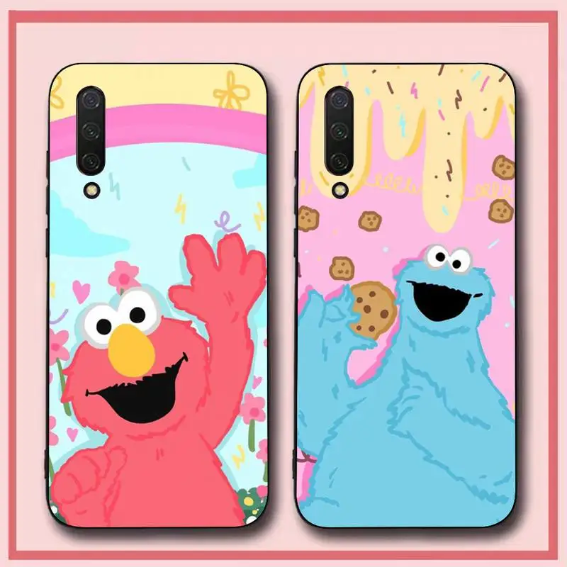 INS Sesame Street Cookie Phone Case for Xiaomi mi 5 6 8 9 10 lite pro SE Mix 2s 3 F1 Max2 3
INS Sesame Street Cookie Phone Case for Xiaomi mi 5 6 8 9 10 lite pro SE Mix 2s 3 F1 Max2 3