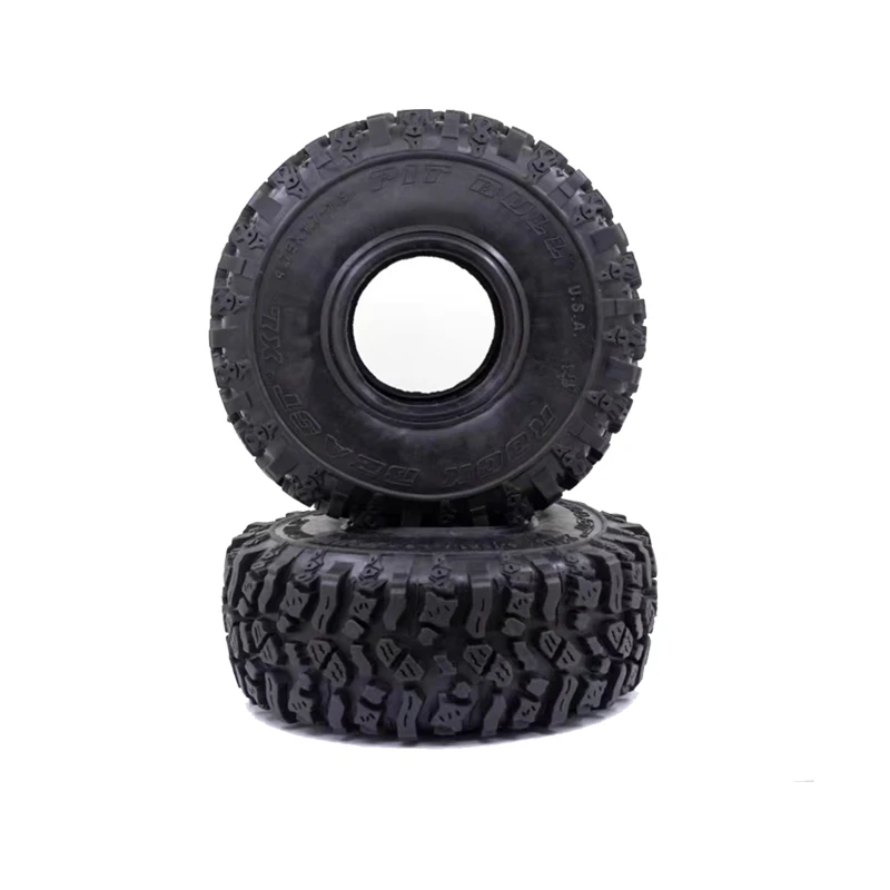 1Pcs 1.9 2.2 zoll simulation klettern auto hund reifen 120mm rock reifen haut SCX10 TRX-4 RGT Wrangler
1Pcs 1.9 2.2 zoll simulation klettern auto hund reifen 120mm rock reifen haut SCX10 TRX-4 RGT Wrangler