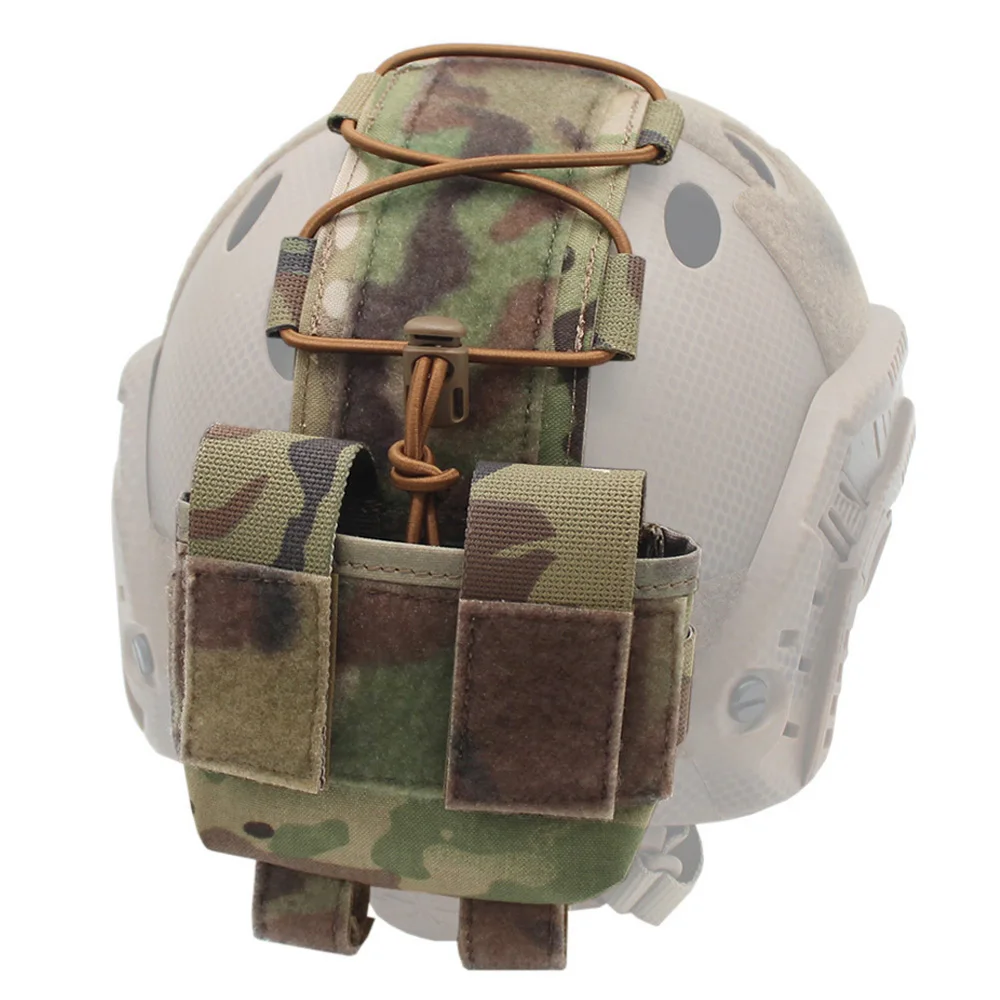 Cordura Nylon Tactical Helmet Battery Pouch Case MK2 Battery Pack Helmet Counterweight Pack Airsoft Hunting Helmet Accessories
Cordura Nylon Tactical Helmet Battery Pouch Case MK2 Battery Pack Helmet Counterweight Pack Airsoft Hunting Helmet Accessories