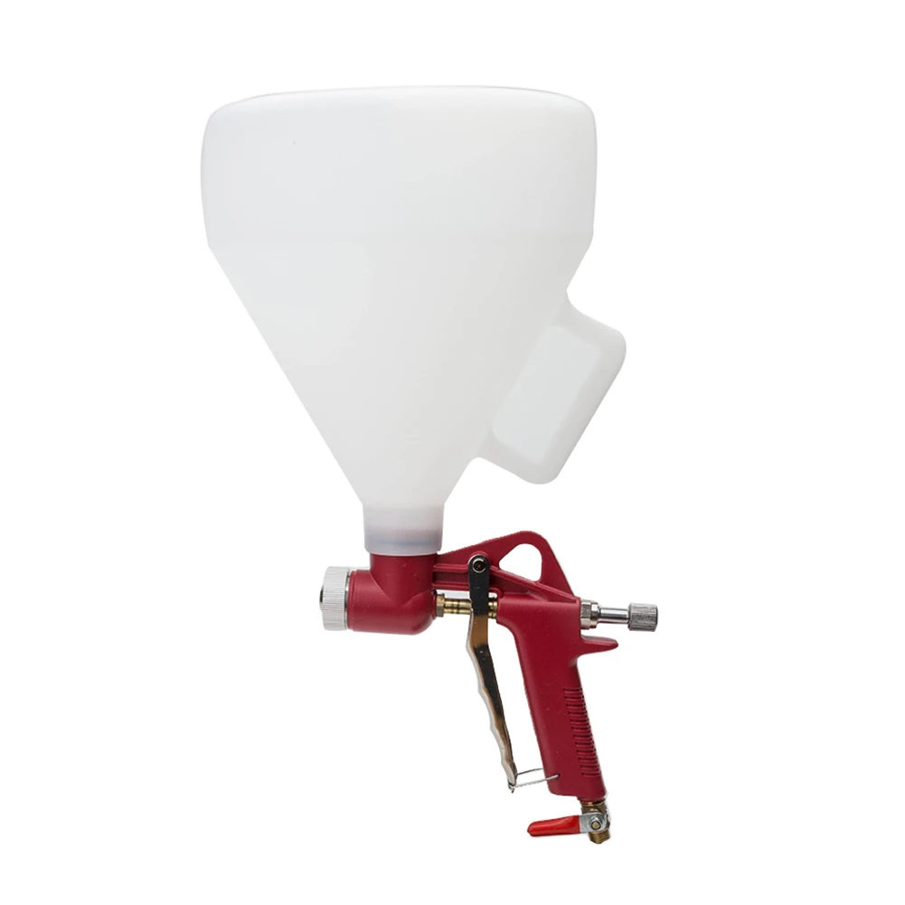 6000mL Air Hopper Spray Gun Paint Texture Drywall Wall Painting Sprayer Spraying Tool for applying texture to walls and ceilings
6000mL Air Hopper Spray Gun Paint Texture Drywall Wall Painting Sprayer Spraying Tool for applying texture to walls and ceilings