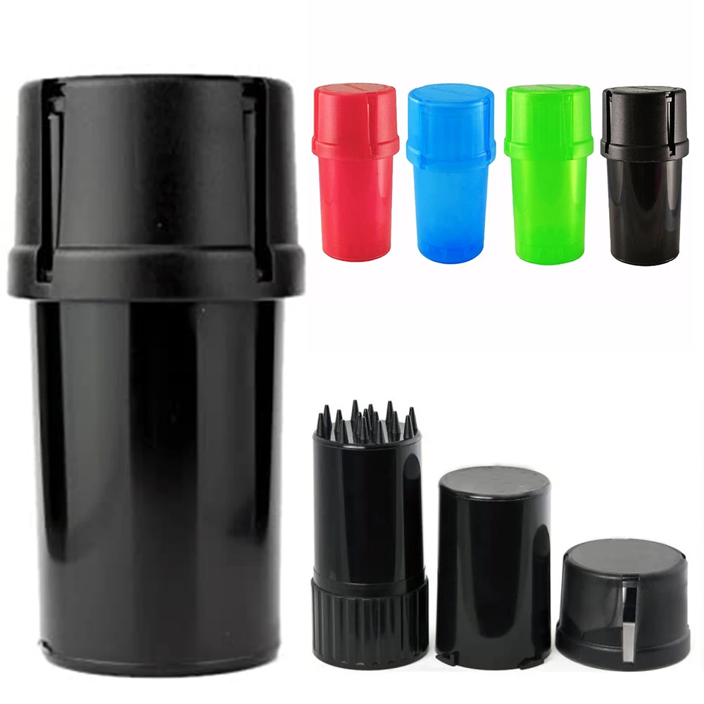 12Pcs Plastic Grinder 40mm Diameter Tobacco Herb Crusher with Storage Case Box Grinders Smoke Pipe Snoking Accessories Wholesale
12Pcs Plastic Grinder 40mm Diameter Tobacco Herb Crusher with Storage Case Box Grinders Smoke Pipe Snoking Accessories Wholesale