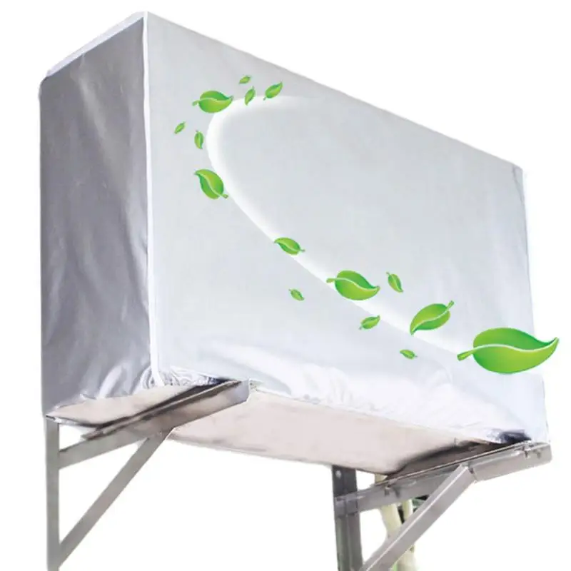 Outside Ac Covering Breathable Outdoor Air Conditioner Cover For Window Units Outside Central AC Unit Protector Against Dust And
Outside Ac Covering Breathable Outdoor Air Conditioner Cover For Window Units Outside Central AC Unit Protector Against Dust And