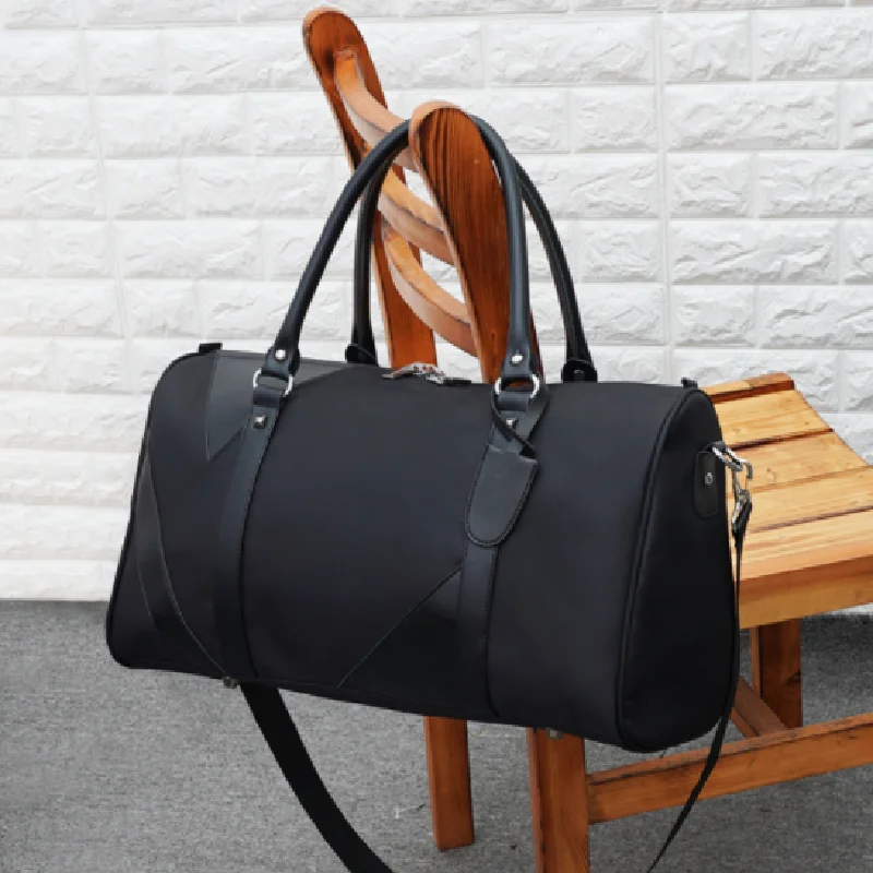 LKEEP Fashion Weekend Bag Nylon Travel Bag Men Overnight Duffle Bag Waterproof Cabin Luggage Travel Big Tote Crossbody Gym Bag 
LKEEP Fashion Weekend Bag Nylon Travel Bag Men Overnight Duffle Bag Waterproof Cabin Luggage Travel Big Tote Crossbody Gym Bag