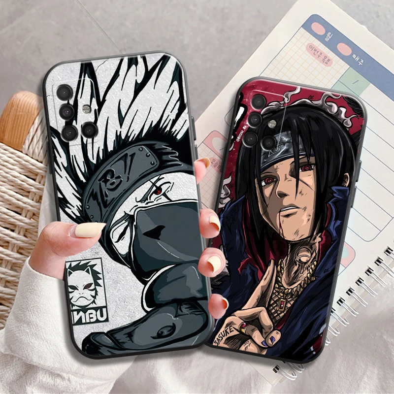 NARUTO Japan Anime Phone Cases For Samsung S20 FE S20 Lite S8 Plus S9 Plus S10 S10E S10 Lite M11 M12 S21 Ultra Funda TPU
NARUTO Japan Anime Phone Cases For Samsung S20 FE S20 Lite S8 Plus S9 Plus S10 S10E S10 Lite M11 M12 S21 Ultra Funda TPU