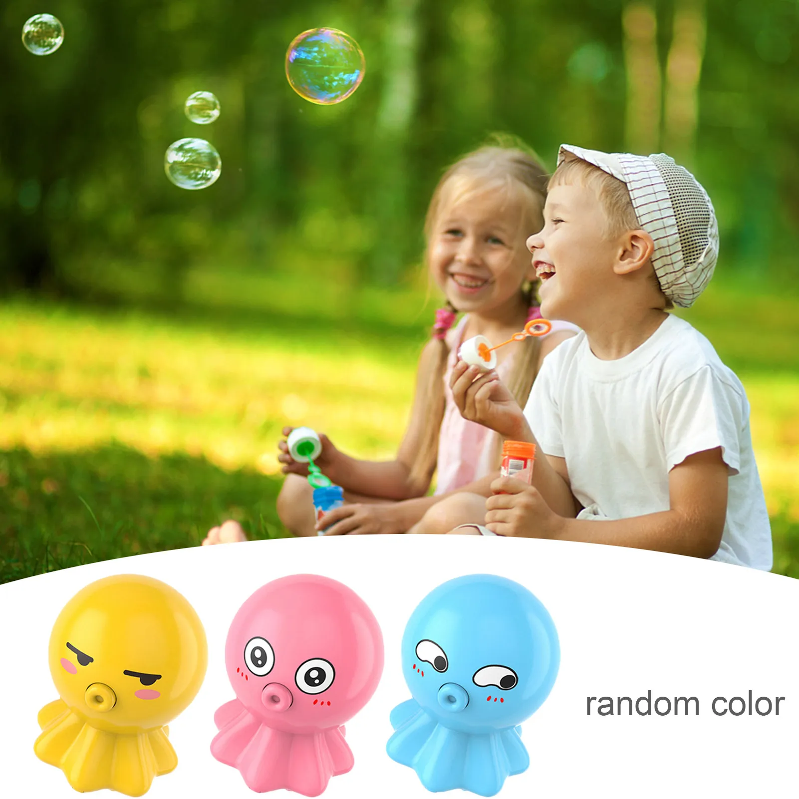 Octopus Bubble Machine Automatic Bubble Machine Over 2000 Bubbles Per Minute Bubble Maker Machine Kids Bubble Machine For
Octopus Bubble Machine Automatic Bubble Machine Over 2000 Bubbles Per Minute Bubble Maker Machine Kids Bubble Machine For