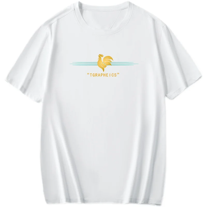 Модная трендовая брендовая Спортивная хлопковая Футболка Le CoQ sportif, Мужская свободная повседневная одежда большого размера с принтом и круг...
Модная трендовая брендовая Спортивная хлопковая Футболка Le CoQ sportif, Мужская свободная повседневная одежда большого размера с принтом и круг...