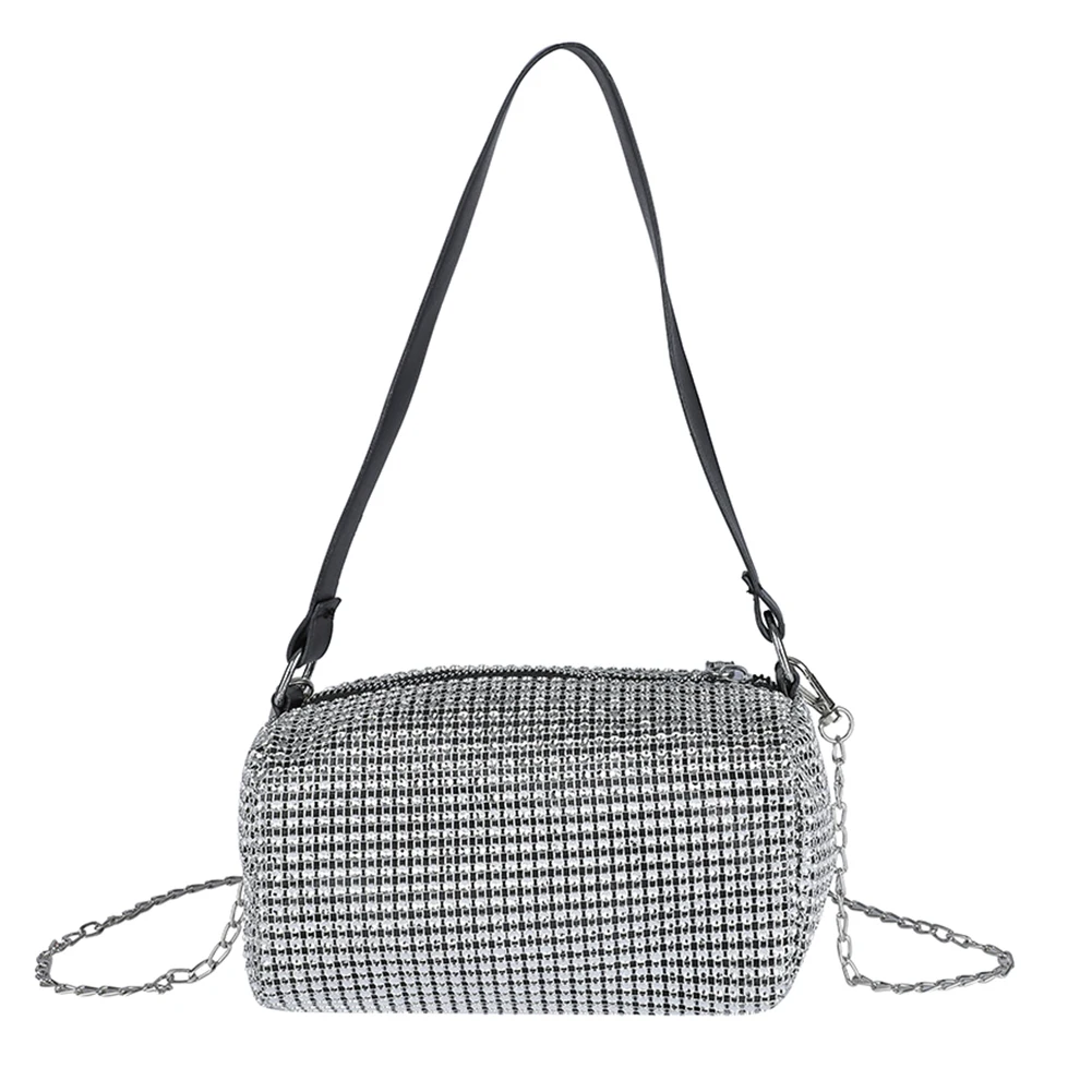 2022 New Rhinestone Handbag for Women Bag Diamonds Shoulder Bag Purse Ladies Female Crossbody Bag Shining Diamond Bag
2022 New Rhinestone Handbag for Women Bag Diamonds Shoulder Bag Purse Ladies Female Crossbody Bag Shining Diamond Bag