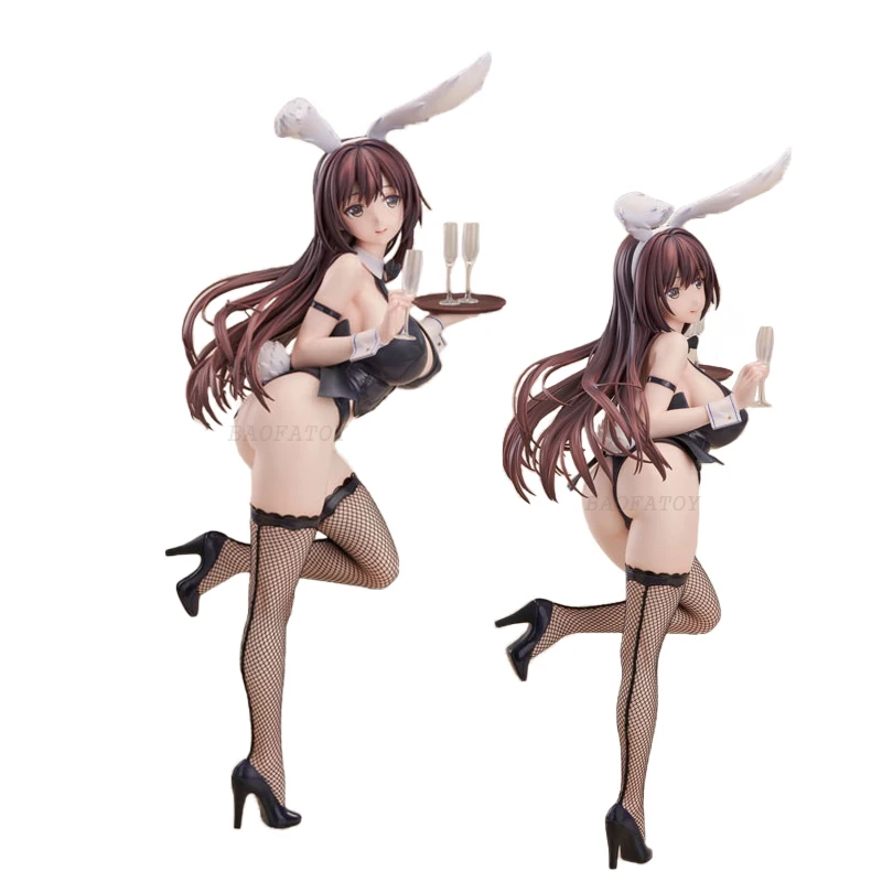 43 см PartyLook Kagetsu Mei родная обвязка Kagetsu Mei DX Bunny Girl экшн-фигурка Коллекционная модель куклы игрушки
43 см PartyLook Kagetsu Mei родная обвязка Kagetsu Mei DX Bunny Girl экшн-фигурка Коллекционная модель куклы игрушки