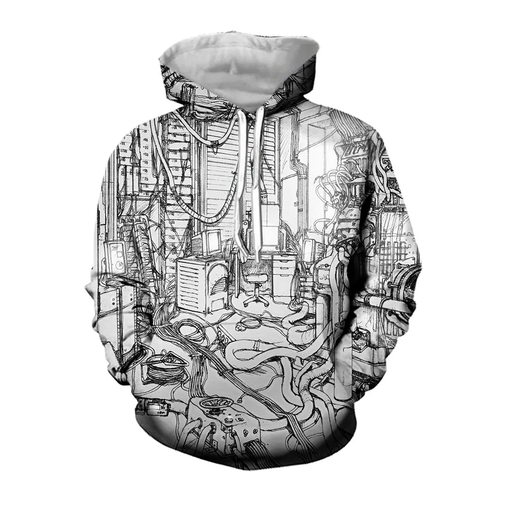 Jumeast 3D Futuristic Hoodies For Men Cyberpunk Clothes Hooded Sweatshirts Length Sleeve Fashion Hoodie Mens Flipper Zero Hacker
Jumeast 3D Futuristic Hoodies For Men Cyberpunk Clothes Hooded Sweatshirts Length Sleeve Fashion Hoodie Mens Flipper Zero Hacker