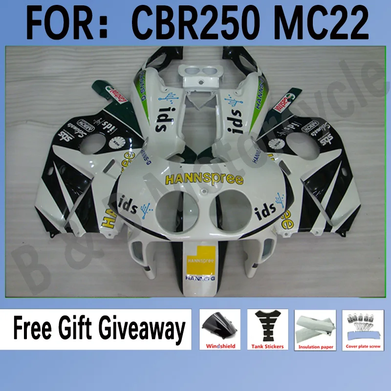 Комплекты обтекателей для мотоцикла Honda CBR250rr 1990-1994 NC22 CBR 250 RR MC22 CBR250 RR 1993 полный комплект обтекателей белый черный
Комплекты обтекателей для мотоцикла Honda CBR250rr 1990-1994 NC22 CBR 250 RR MC22 CBR250 RR 1993 полный комплект обтекателей белый черный