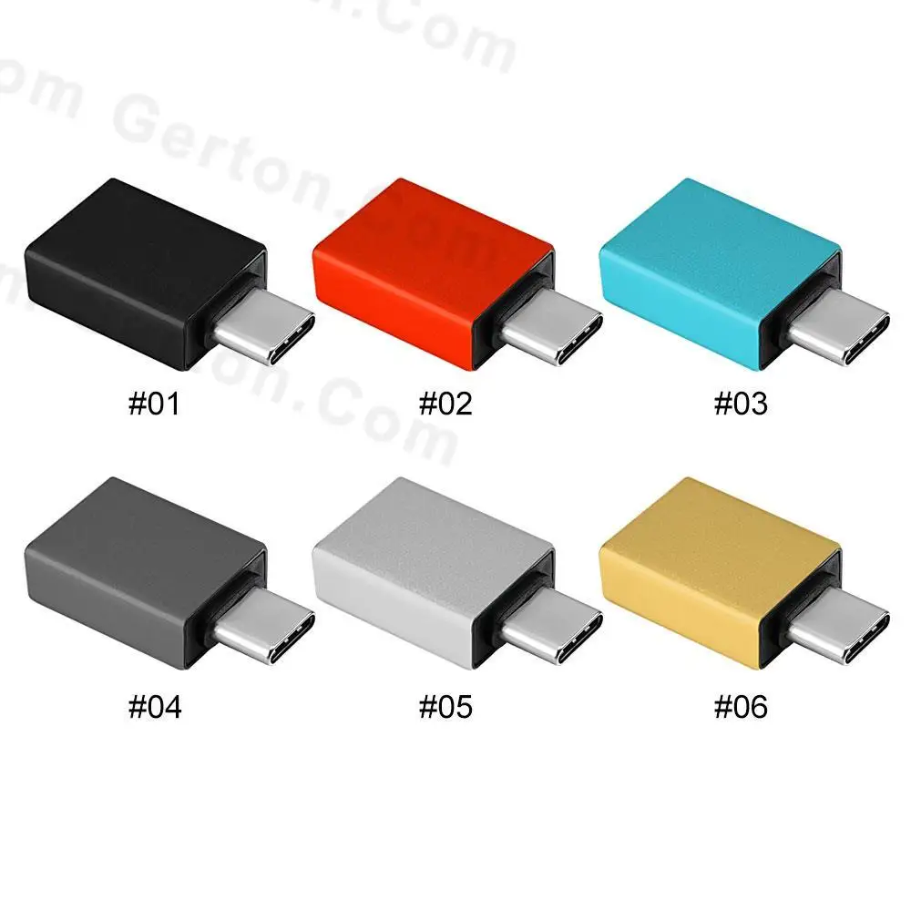 2PCS USB OTG Male To Type C Female Adapter Converte Type-C Cable Adapter For Samsung USB-C Data Charger Android Charger Adapter
2PCS USB OTG Male To Type C Female Adapter Converte Type-C Cable Adapter For Samsung USB-C Data Charger Android Charger Adapter