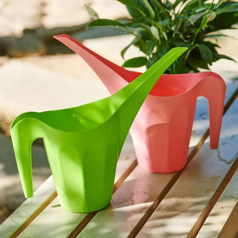 1.2/1.8L Watering Can Transparent Long Spout Kettle Nordic Style Garden Flower Pot for Indoor Outdoor Bonsai Plants
1.2/1.8L Watering Can Transparent Long Spout Kettle Nordic Style Garden Flower Pot for Indoor Outdoor Bonsai Plants