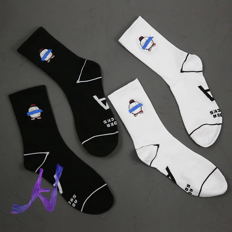 Ader Error Socks Alien Ufo Embroidered High Quality Cotton Sports Socks Adererror Men's Women's Socks
Ader Error Socks Alien Ufo Embroidered High Quality Cotton Sports Socks Adererror Men's Women's Socks