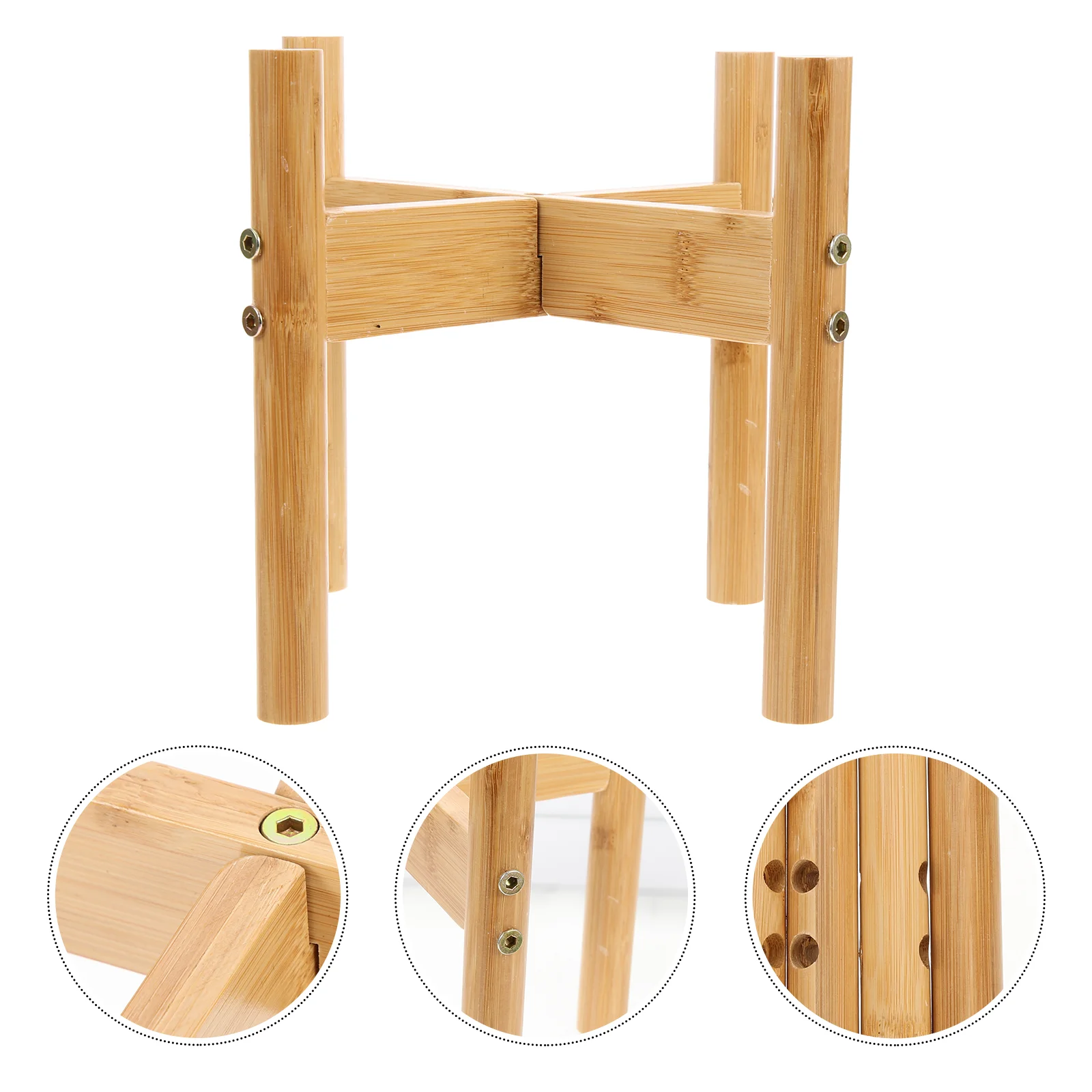 Stand Bowl Dog Holder Feederelevatedrack Cat Pet Raised Wood Riser Feeding Dish Pot Water Rasied Flower Bracket Planter Indoor
Stand Bowl Dog Holder Feederelevatedrack Cat Pet Raised Wood Riser Feeding Dish Pot Water Rasied Flower Bracket Planter Indoor