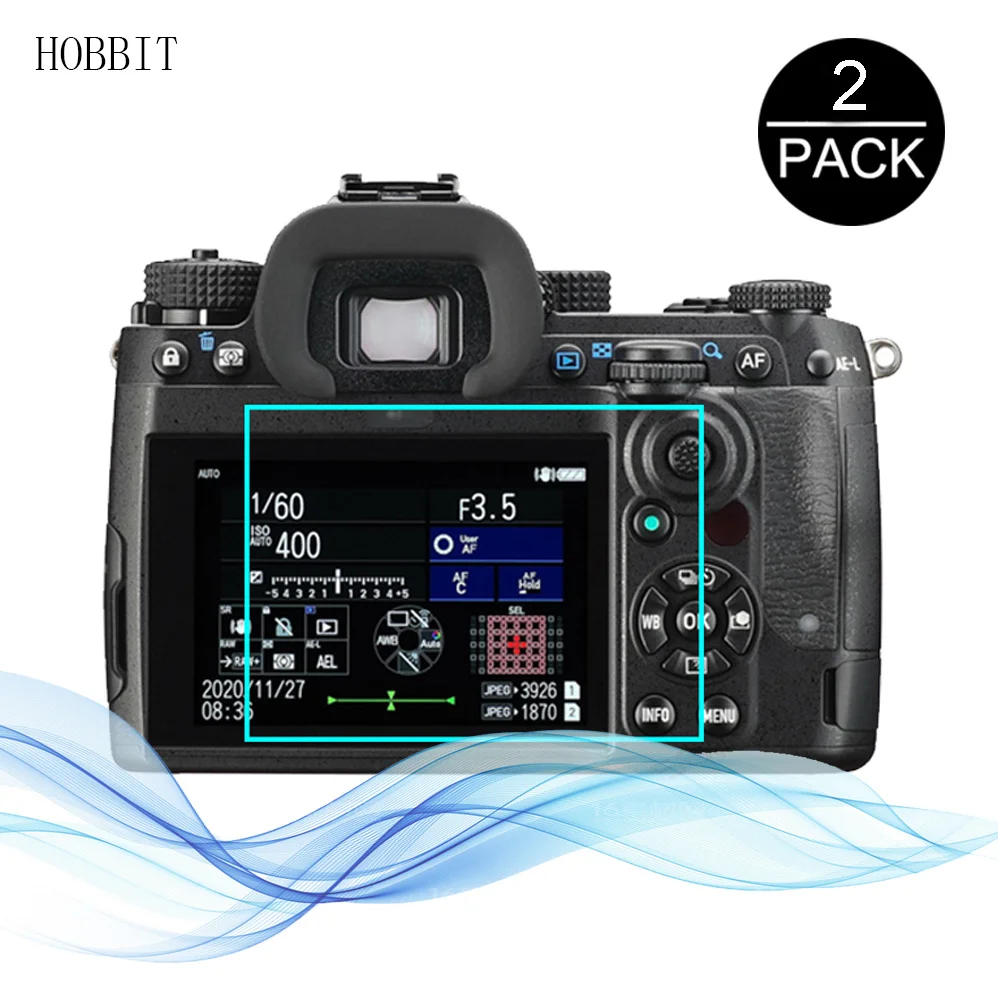 2 шт. закаленное стекло для PENTAX K-3 Mark III K3 K3iii Защитная пленка для экрана цифровой зеркальной камеры защитная пленка HD прозрачное ЖК-стекло для фильма
2 шт. закаленное стекло для PENTAX K-3 Mark III K3 K3iii Защитная пленка для экрана цифровой зеркальной камеры защитная пленка HD прозрачное ЖК-стекло для фильма