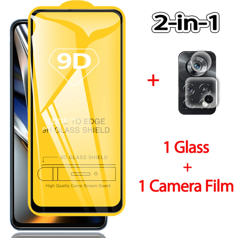 2-in-1, tempered glass for poco-x4 pro 5g glass poco x 4 nfc xiaomi poco m4 pro camera protection poco m 4 pro screen protector
2-in-1, tempered glass for poco-x4 pro 5g glass poco x 4 nfc xiaomi poco m4 pro camera protection poco m 4 pro screen protector