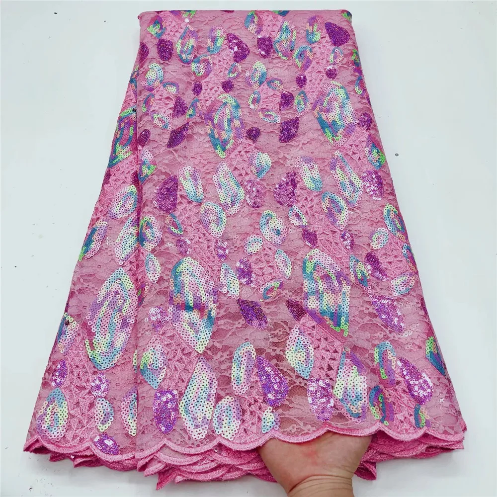 Ulifelace Luxury Chantilly French Lace Neat Embroidery Shinny Sequins High Quality Skin Tulle Mesh Fabric For Dress OR3678
Ulifelace Luxury Chantilly French Lace Neat Embroidery Shinny Sequins High Quality Skin Tulle Mesh Fabric For Dress OR3678