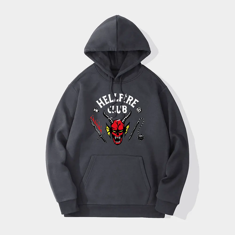 Hot Selling Stranger Things Graphic Hoodies Unisex Fashion Print Casual Sweatshirt Harajuku Streetwear Pullover Men's Clothes
Hot Selling Stranger Things Graphic Hoodies Unisex Fashion Print Casual Sweatshirt Harajuku Streetwear Pullover Men's Clothes