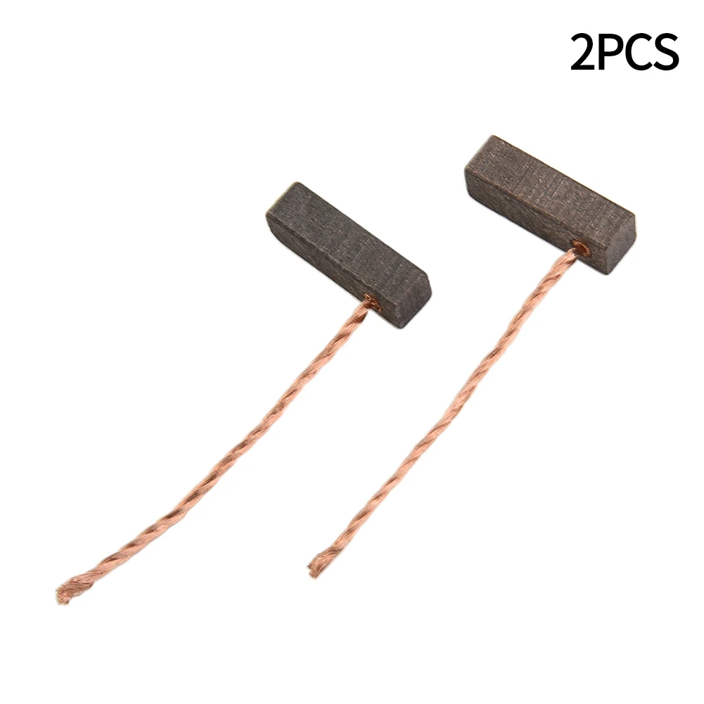Electric Motor Carbon Brush For Rotary Hammer Drill Power Tool Angle Grinder Carbon+ Copper High Quality New Practical
Electric Motor Carbon Brush For Rotary Hammer Drill Power Tool Angle Grinder Carbon+ Copper High Quality New Practical