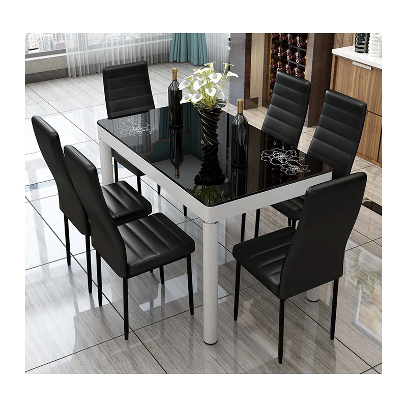 Hendry Factory Custom Housse De Chaise De Salon Tableau Dining Room Set Chairs Modern Leather Table Dining Room Furniture
Hendry Factory Custom Housse De Chaise De Salon Tableau Dining Room Set Chairs Modern Leather Table Dining Room Furniture