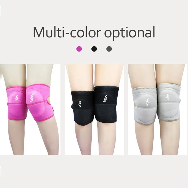 Kids Adjustable Outdoor Sports Cycling Non-Slip Knee Pads Lightweight Durable Protective Gear 2 Pack
Kids Adjustable Outdoor Sports Cycling Non-Slip Knee Pads Lightweight Durable Protective Gear 2 Pack