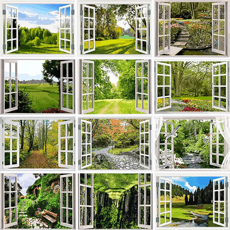 Набор для рисования по номерам на холсте, 40 х50 см
Набор для рисования по номерам на холсте, 40 х50 см