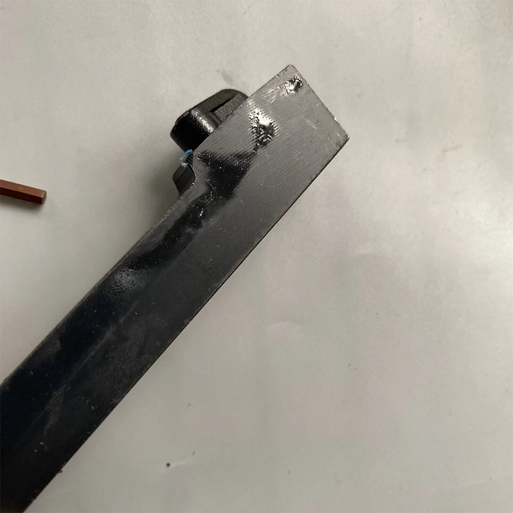 Carbide Insert Turning Tool Holder 16mm Shank Accessories CNMG120408 Carbon Steel MCLNR1616H12 Replacement Brand New
Carbide Insert Turning Tool Holder 16mm Shank Accessories CNMG120408 Carbon Steel MCLNR1616H12 Replacement Brand New