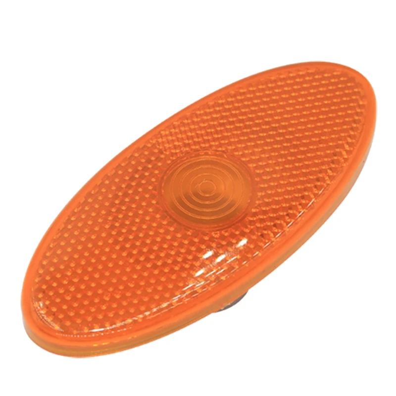 Amber Side Marker Lamp For MASTER MK3 Opel/VAUXHALL MOVANO MK2 NV400 261B00001R Side Turn Signal
Amber Side Marker Lamp For MASTER MK3 Opel/VAUXHALL MOVANO MK2 NV400 261B00001R Side Turn Signal