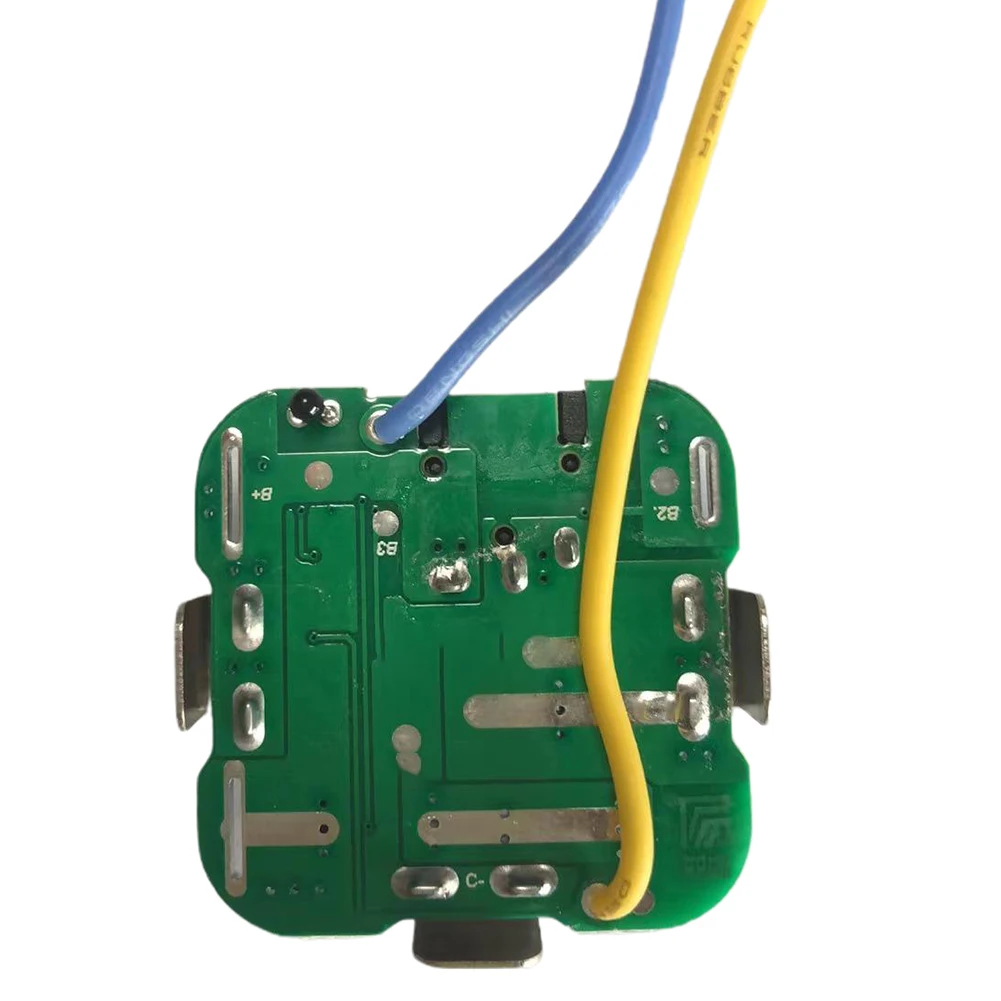 Board Protection Board Home Green Lithium Battery Plastic Power Charger Protection Board 14.8V 4S BMS Charging
Board Protection Board Home Green Lithium Battery Plastic Power Charger Protection Board 14.8V 4S BMS Charging