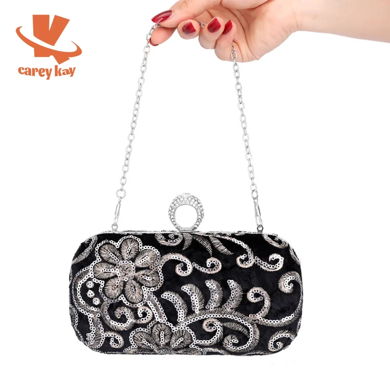 Вечерние женские сумки CAREY KAY с блестками и перьями, женская черная женская сумка-клатч с цепочкой, сумки через плечо, кошельки
Вечерние женские сумки CAREY KAY с блестками и перьями, женская черная женская сумка-клатч с цепочкой, сумки через плечо, кошельки