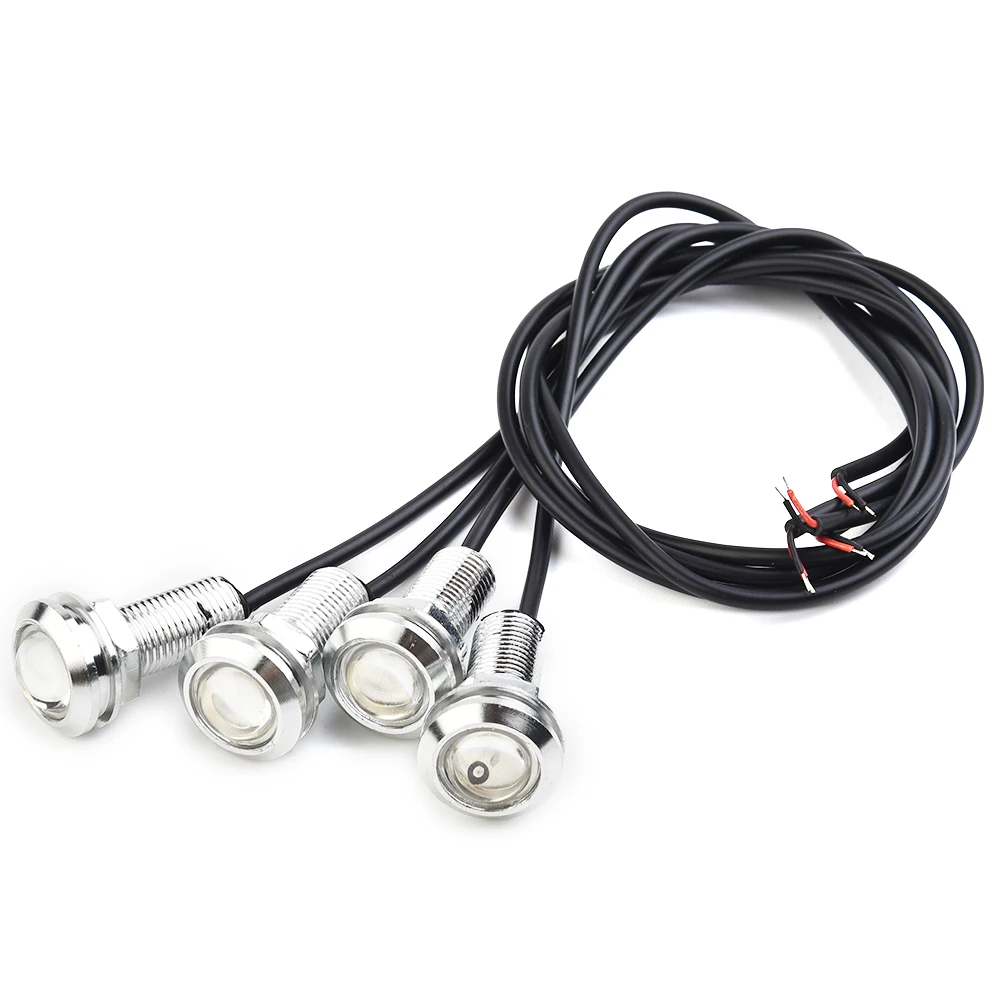 Lamp Ambient Light High Brightness 32*18mm Dustproof Flood Beam 12V DC Trailers Trucks 3w 4pcs 500 Lm 50000 Hours
Lamp Ambient Light High Brightness 32*18mm Dustproof Flood Beam 12V DC Trailers Trucks 3w 4pcs 500 Lm 50000 Hours