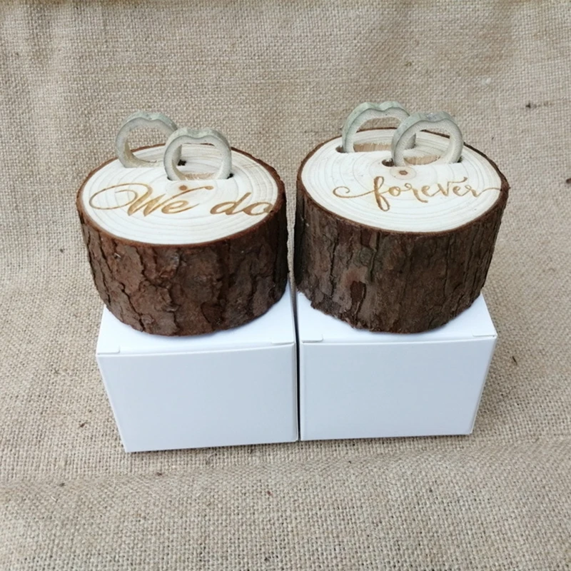 Ring Bearer Box Personalized Wedding Engagement Wedding Rings Wood Ring Holder Box Rustic Wedding Decor for Women Men
Ring Bearer Box Personalized Wedding Engagement Wedding Rings Wood Ring Holder Box Rustic Wedding Decor for Women Men