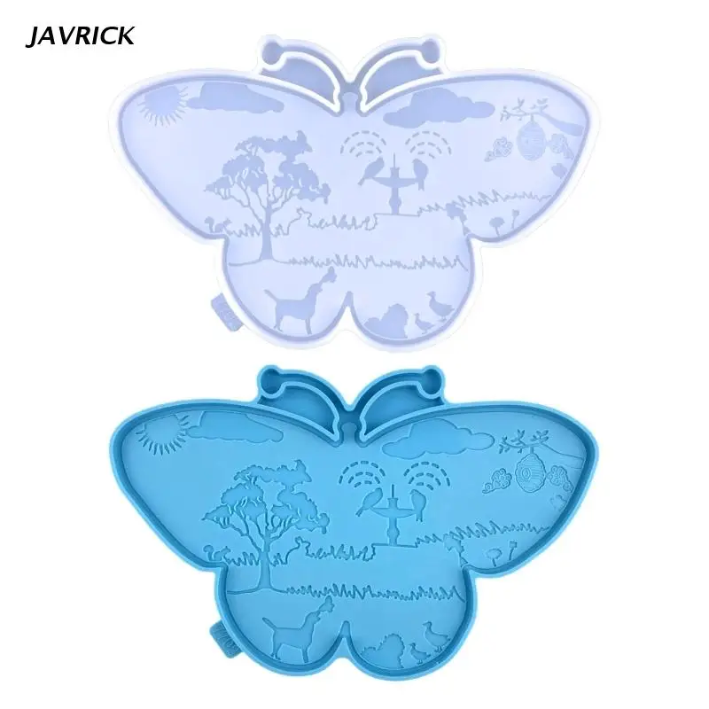 Butterflies Resin Molds Silicone,Animal Epoxy Resin Mold Butterflies Silicone Mold for Epoxy Resin,Wall Cabinets Decor
Butterflies Resin Molds Silicone,Animal Epoxy Resin Mold Butterflies Silicone Mold for Epoxy Resin,Wall Cabinets Decor