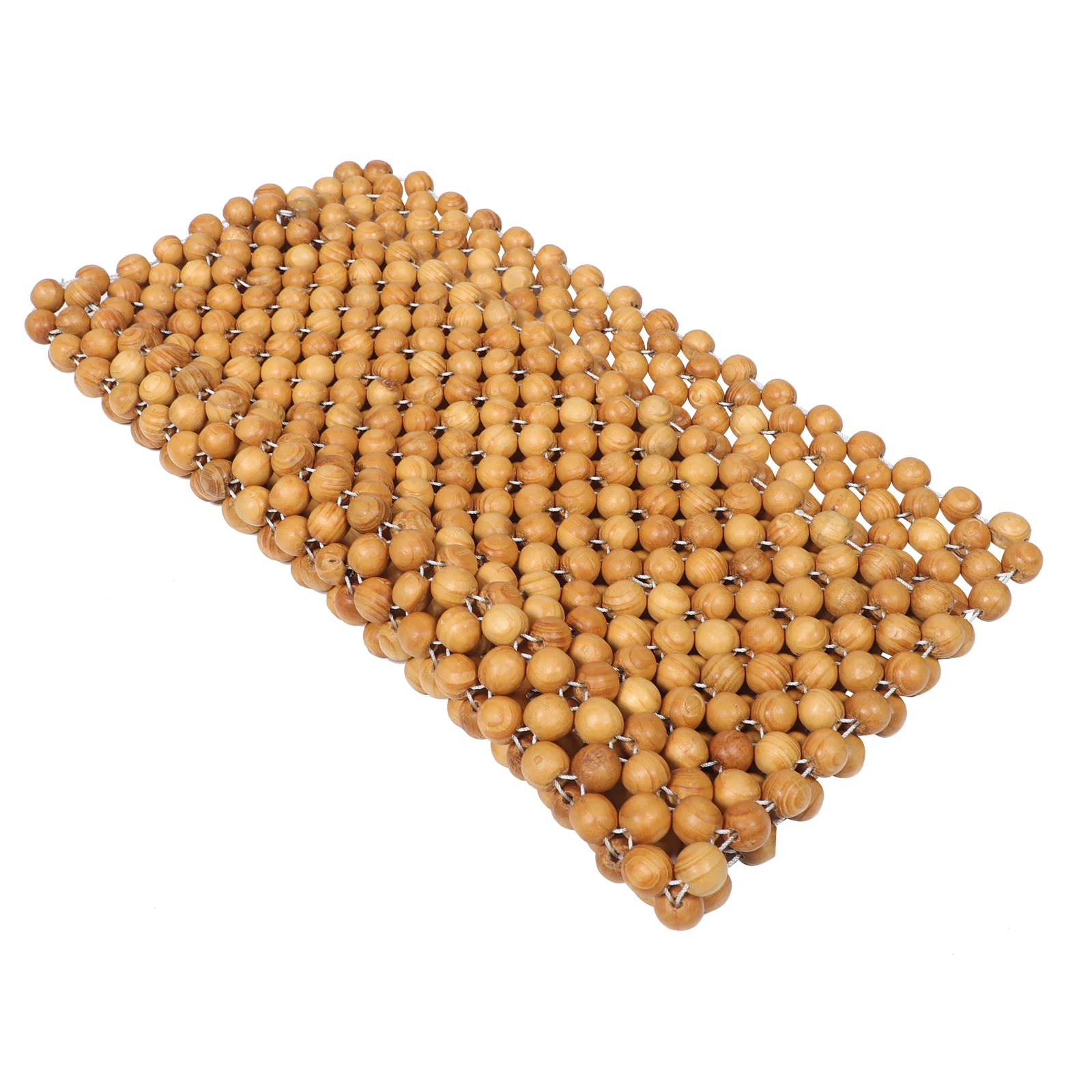 Massage Wooden Bead Cushion Desk Chair Seat Car Cooler Cover Cotton Thread Beaded Covers
Massage Wooden Bead Cushion Desk Chair Seat Car Cooler Cover Cotton Thread Beaded Covers