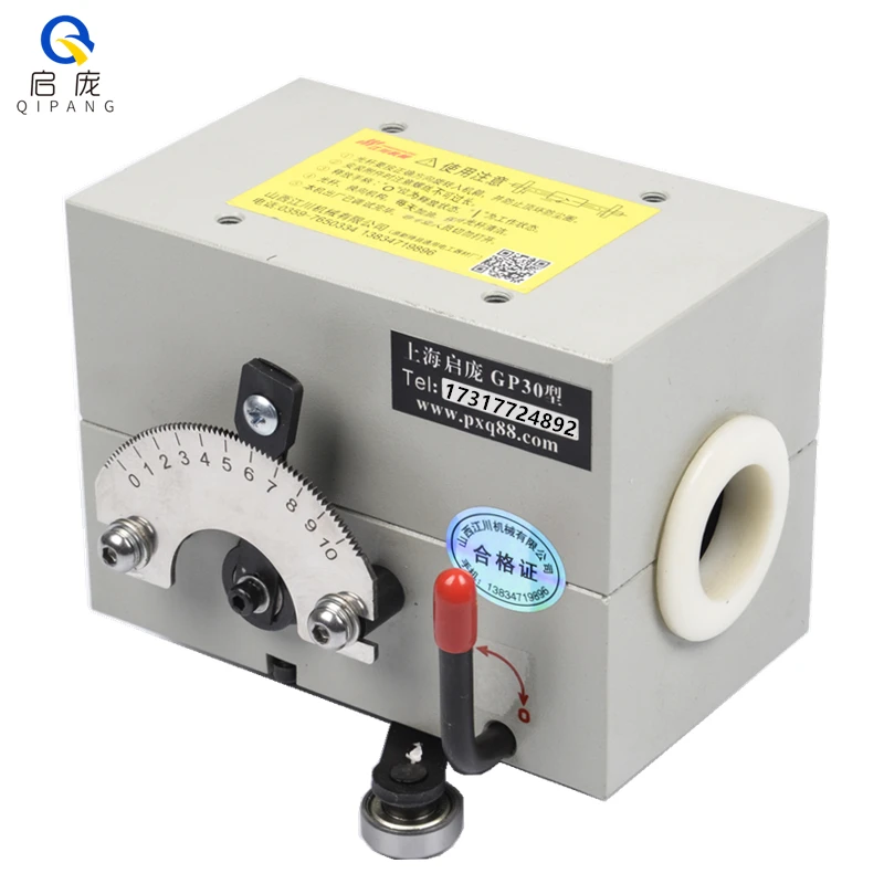 Hot Sellers QIPANG GP30 Rolling Ring Drive GP30-LX PX30 GP3-30 Linear Traverse Unit with yarn winder machine
Hot Sellers QIPANG GP30 Rolling Ring Drive GP30-LX PX30 GP3-30 Linear Traverse Unit with yarn winder machine